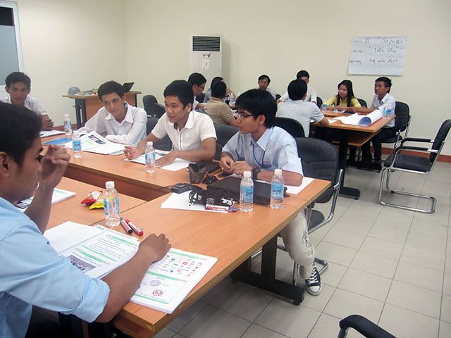 Kỹ năng tư vấn bán hàng nâng cao - ISUZU (HCM ngày 21 & 22 & 23 & 24.04.2014)